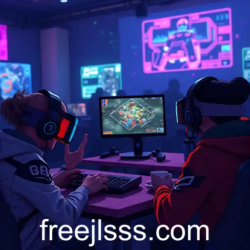 Gaming Revolution with jlsss