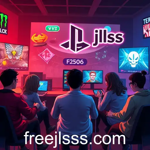The Rise of 'jlsss': A New Era in Online Gaming