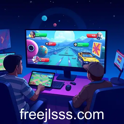 The Rise of Online Gaming Platforms